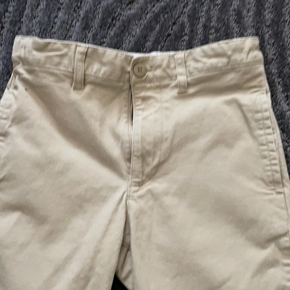 Gap Boys Tan Shorts size 12 regular - Picture 2 of 4